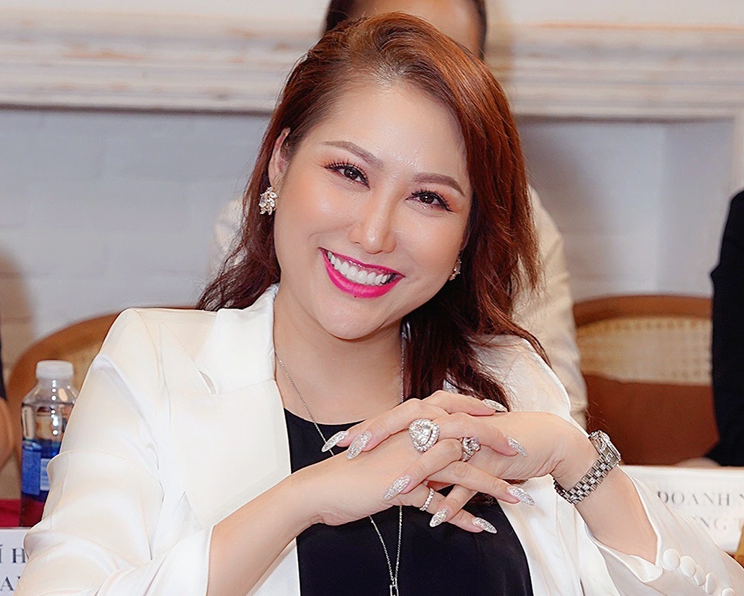 Phi Thanh Vân.