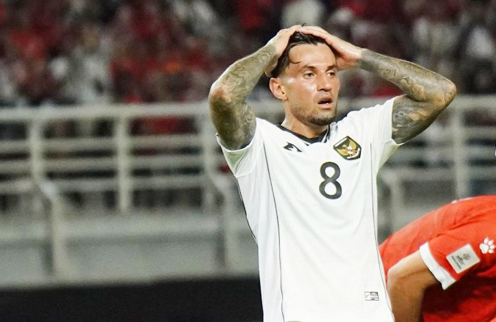 Khả năng tấn công của U23 Indonesia rất kém hiệu quả trong những trận gần đây.