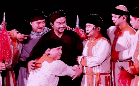 1 nam nghệ sĩ gặp tai nạn giao thông trên đường đến concert Anh Trai Vượt Ngàn Chông Gai