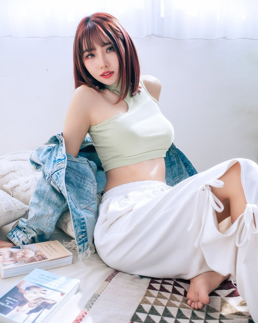 Hot girl gây sốt mạng xã hội, thể hiện khả năng chạy 100m đầy ấn tượng- Ảnh 3.