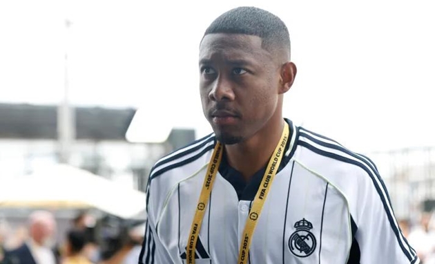 David Alaba không có ý định rời Real Madrid hè này.