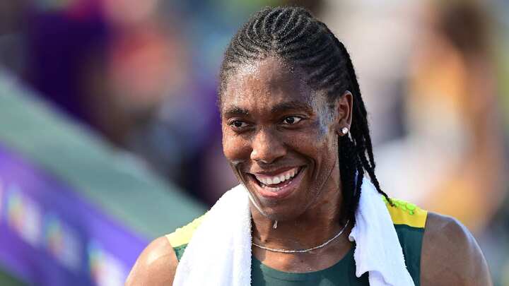 Caster Semenya và tranh cãi về giới tính