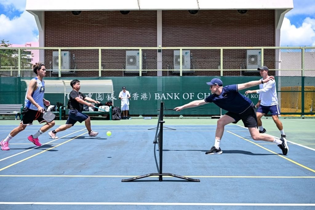 Thiết bị Pickleball trên thị trường Trung Quốc