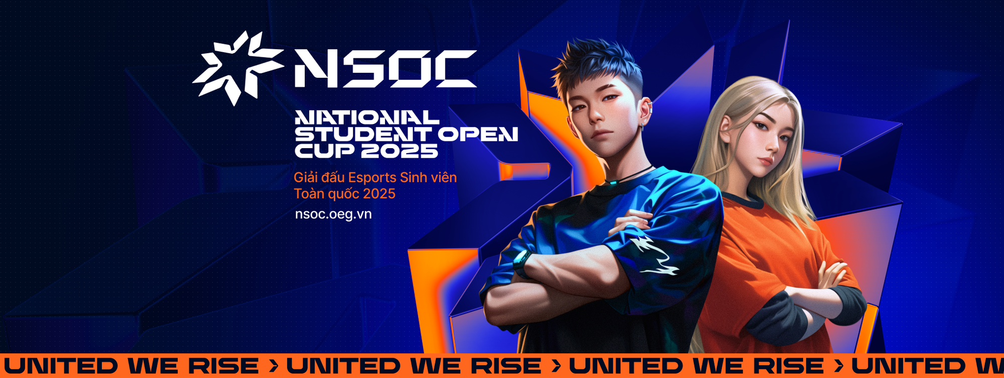Lịch trình thi đấu NSOC