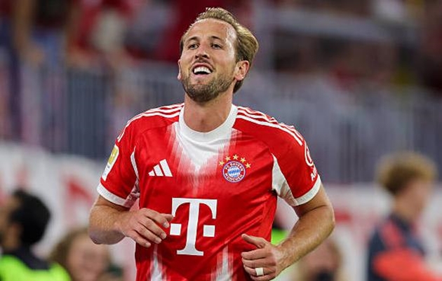 Manchester United đã không thể chiêu mộ Harry Kane.