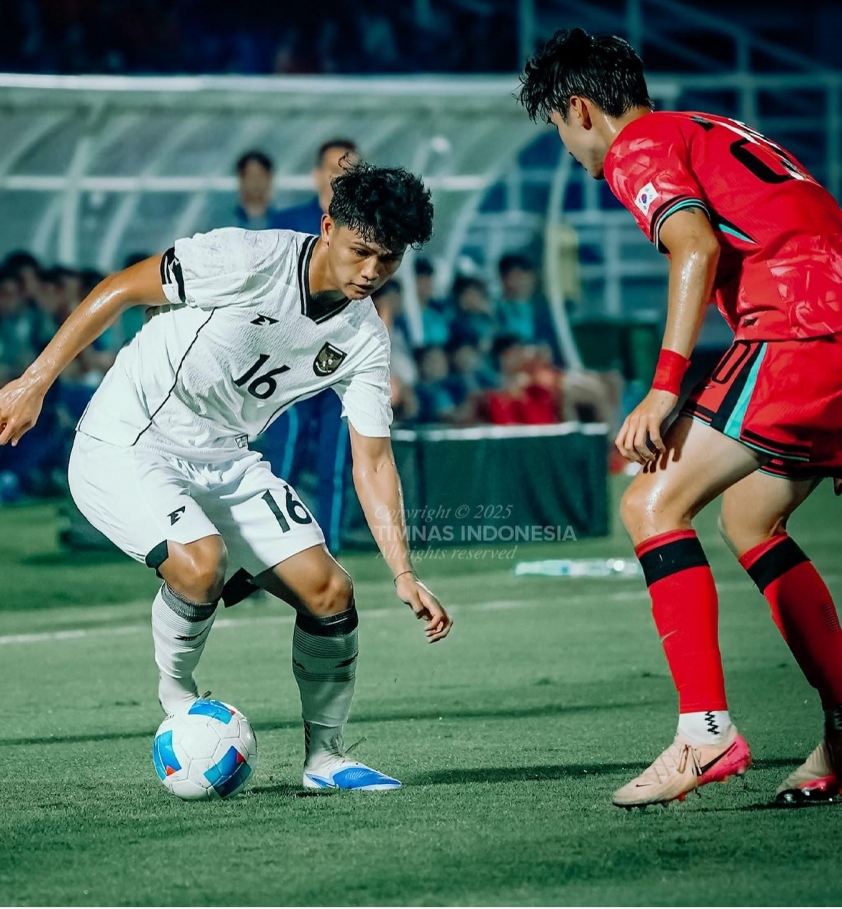 U23 Indonesia dừng bước tại Vòng loại U23 Châu Á