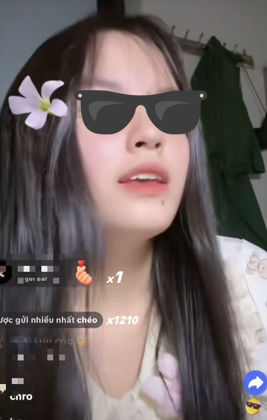 Hot TikToker L.T gặp sự cố rò rỉ video riêng tư sau khi sửa điện thoại