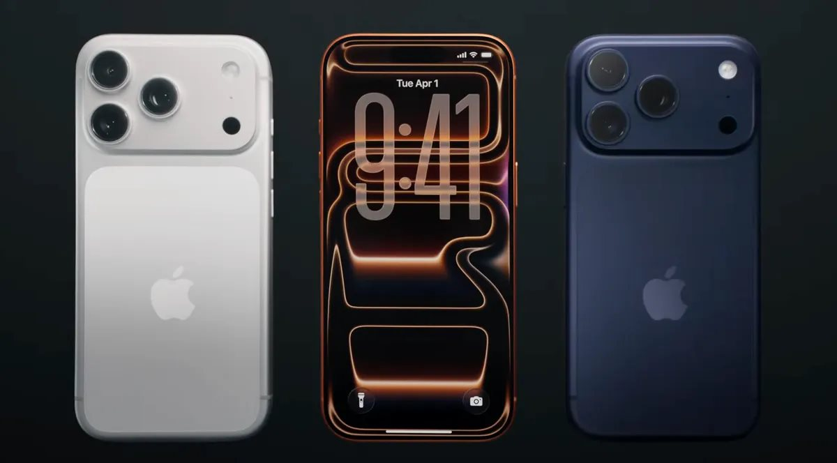 Camera zoom quang học trên iPhone Pro mới