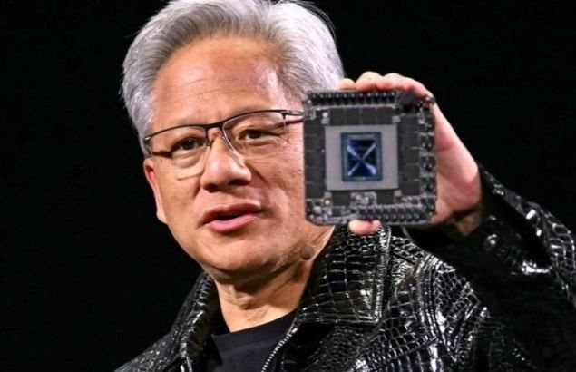 CEO Nvidia gặp mặt cơ quan quản lý Trung Quốc