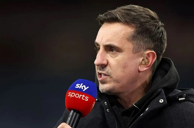 Neville đánh giá màn ngược dòng trước Newcastle sẽ giúp Arsenal tự tin hơn.