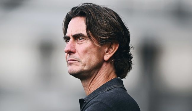 Frank tích cực cho Spurs