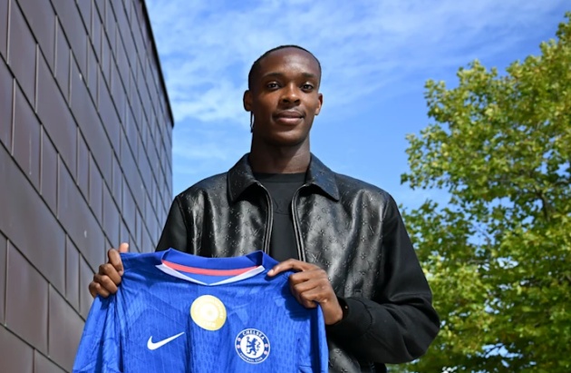Emegha tân binh Chelsea