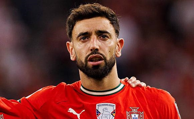 Bruno Fernandes và niềm tin tại MU