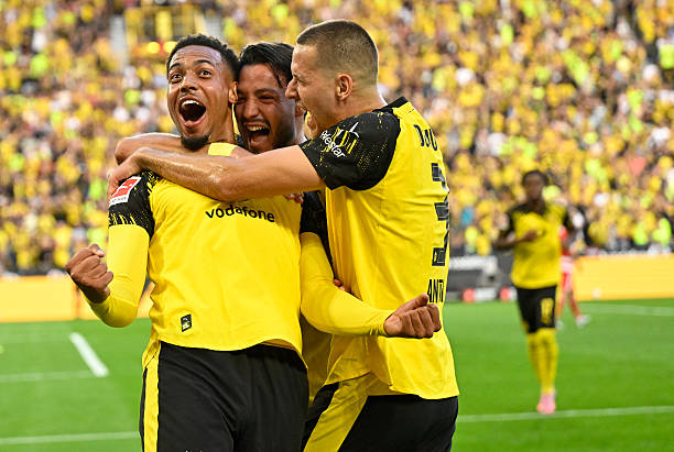 Dortmund có lý do để hướng đến 3 điểm ngay trên đất Ý.