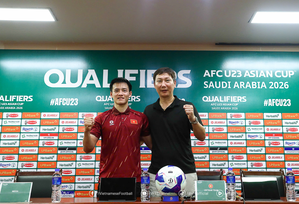 U23 Việt Nam giành vé đi tiếp với thành tích ấn tượng