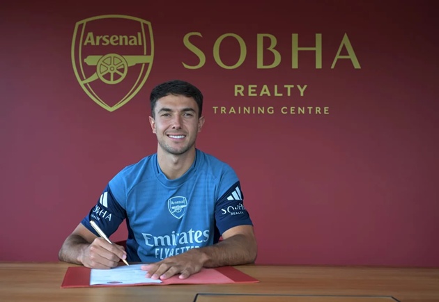 Martin Zubimendi rời Real Sociedad sang Arsenal