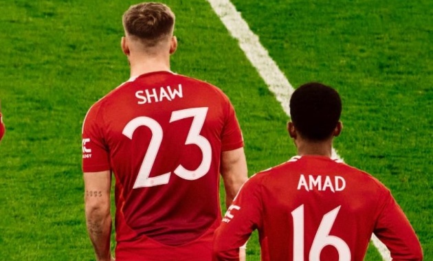 Shaw và Diallo thi đấu kém hiệu quả trận đấu Man City