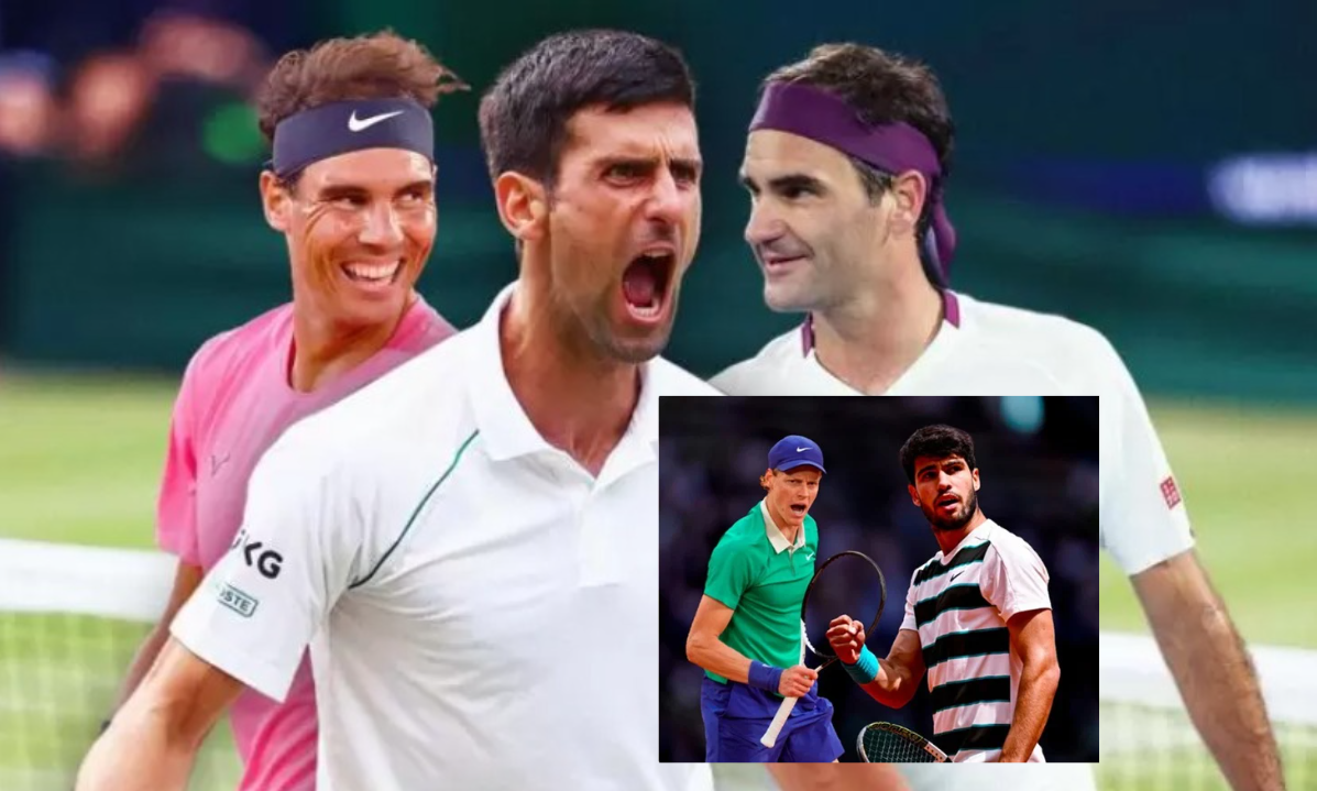 Rafael Nadal đã bác bỏ những so sánh giữa 