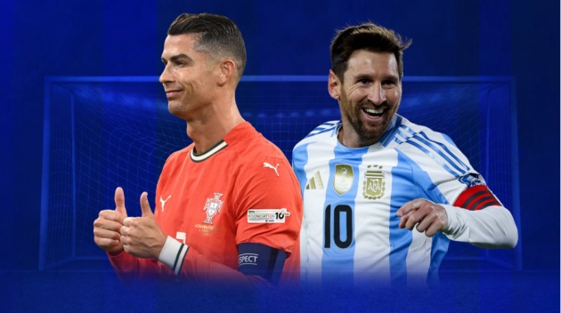 Ronaldo và Messi tiến gần kỷ lục ghi bàn vòng loại World Cup