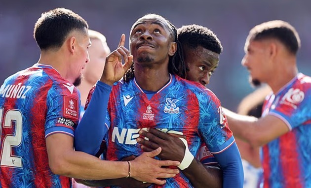 Crystal Palace Europa League