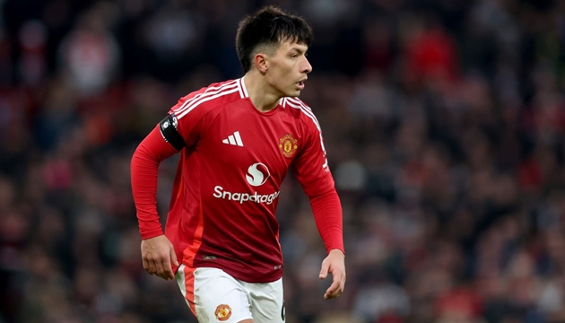 Man Utd lên kế hoạch giữ chân Martinez