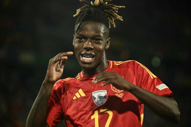 Nico Williams tiềm năng và nguy hiểm