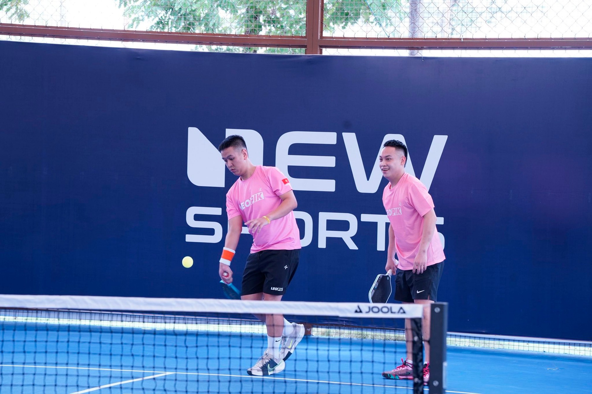 Lê Xuân Đức thi đấu xuất sắc tại PPA Tour Asia MB Vietnam Open