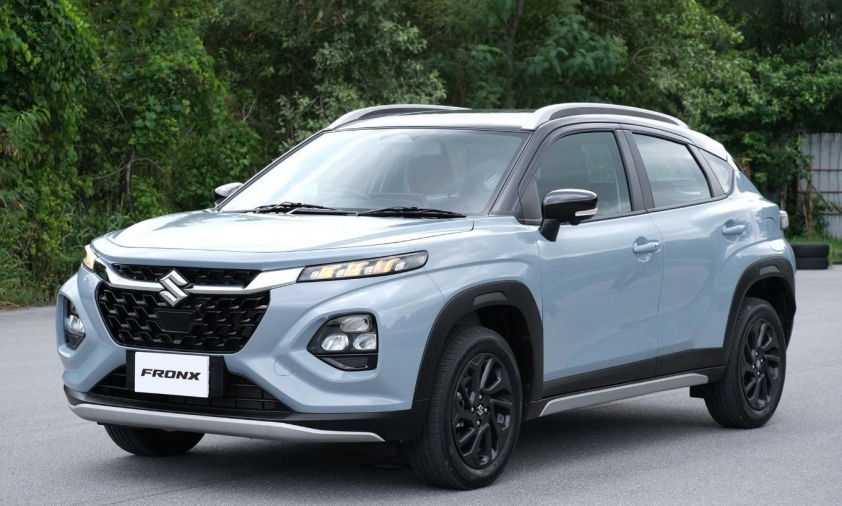 So sánh Suzuki Fronx với các đối thủ