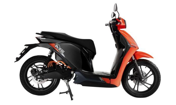 Dat Bike Quantum với cốp rộng