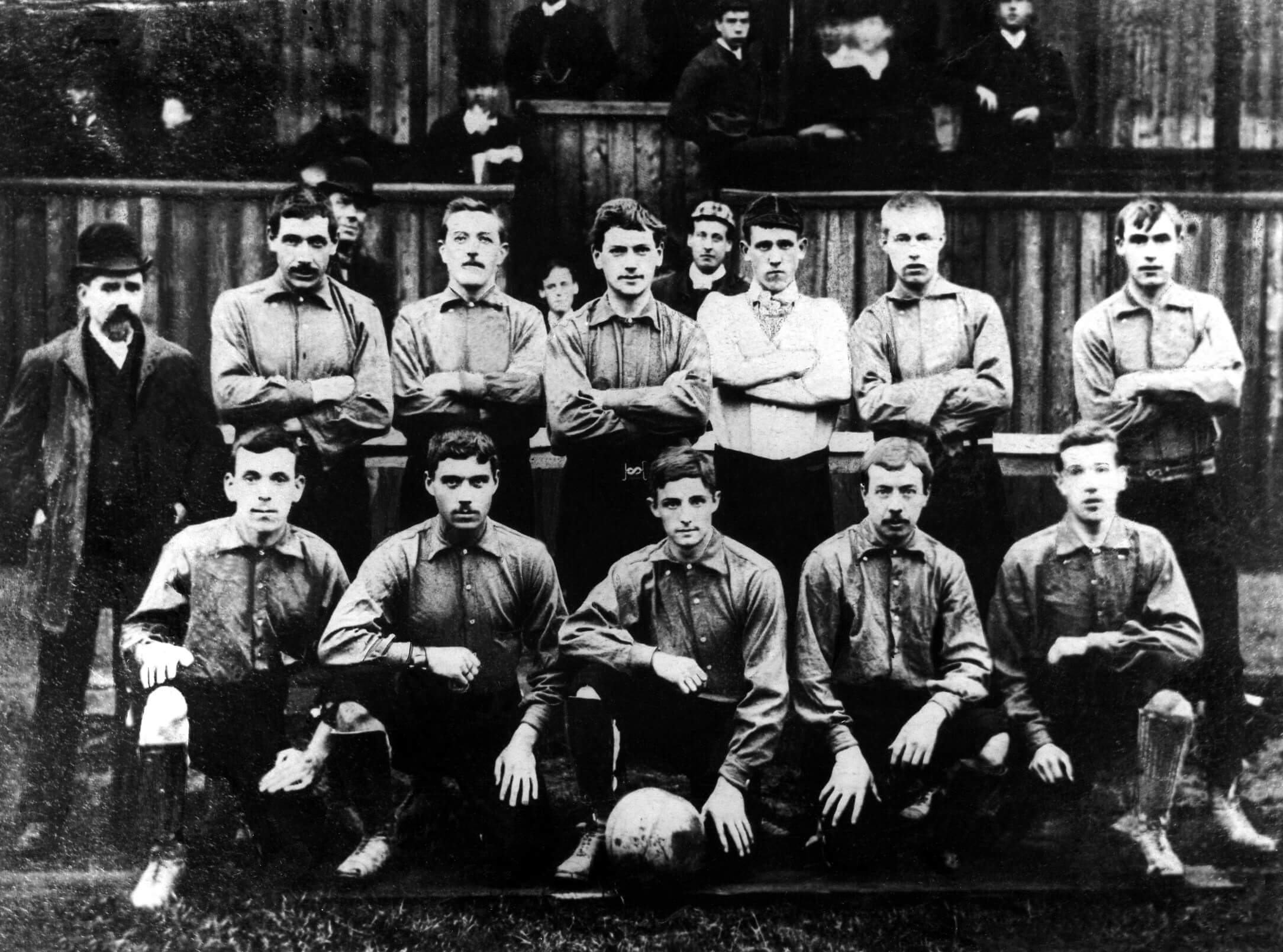 Newcastle United giai đoạn đầu