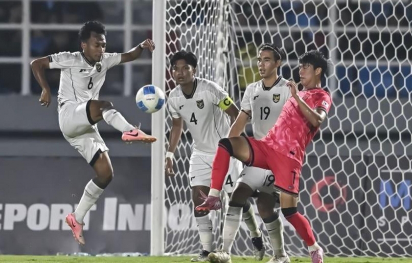 U23 Indonesia ngậm ngùi dừng chân tại vòng loại U23 châu Á