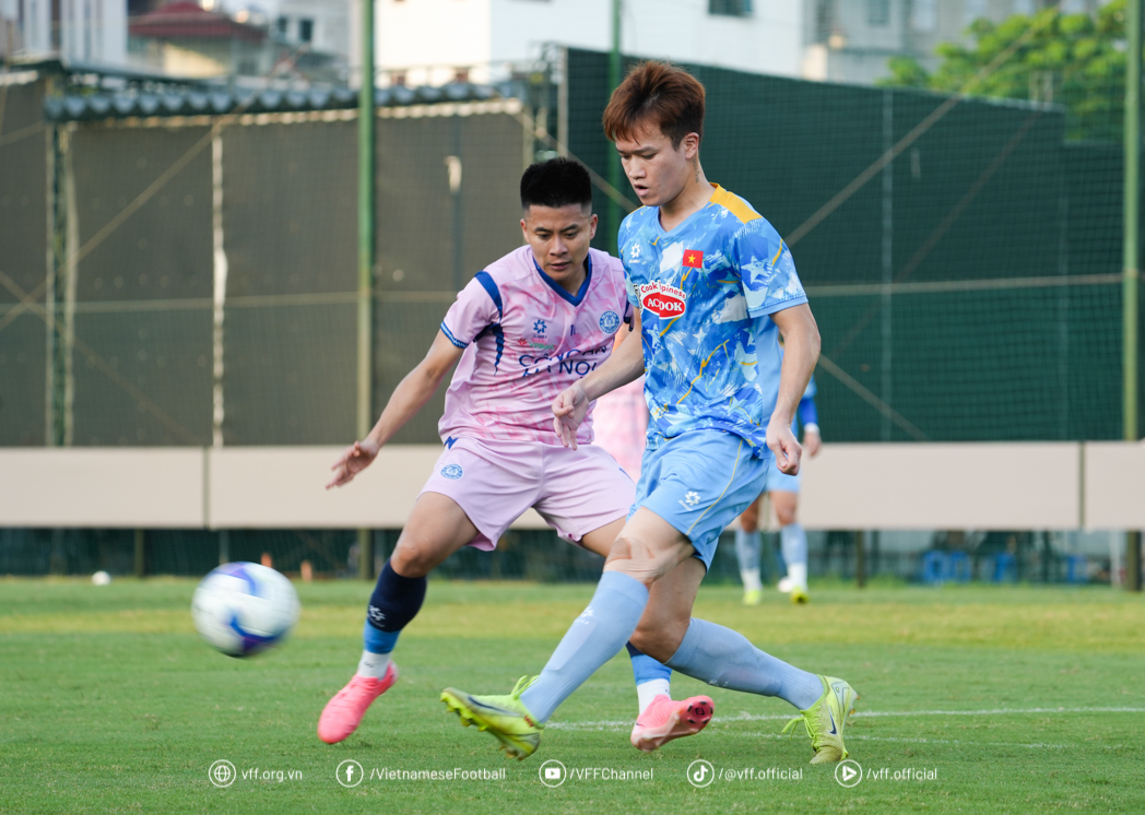 Đội tuyển Việt Nam giải tán, tái hợp dịp FIFA Days tháng 10 - Ảnh 1.
