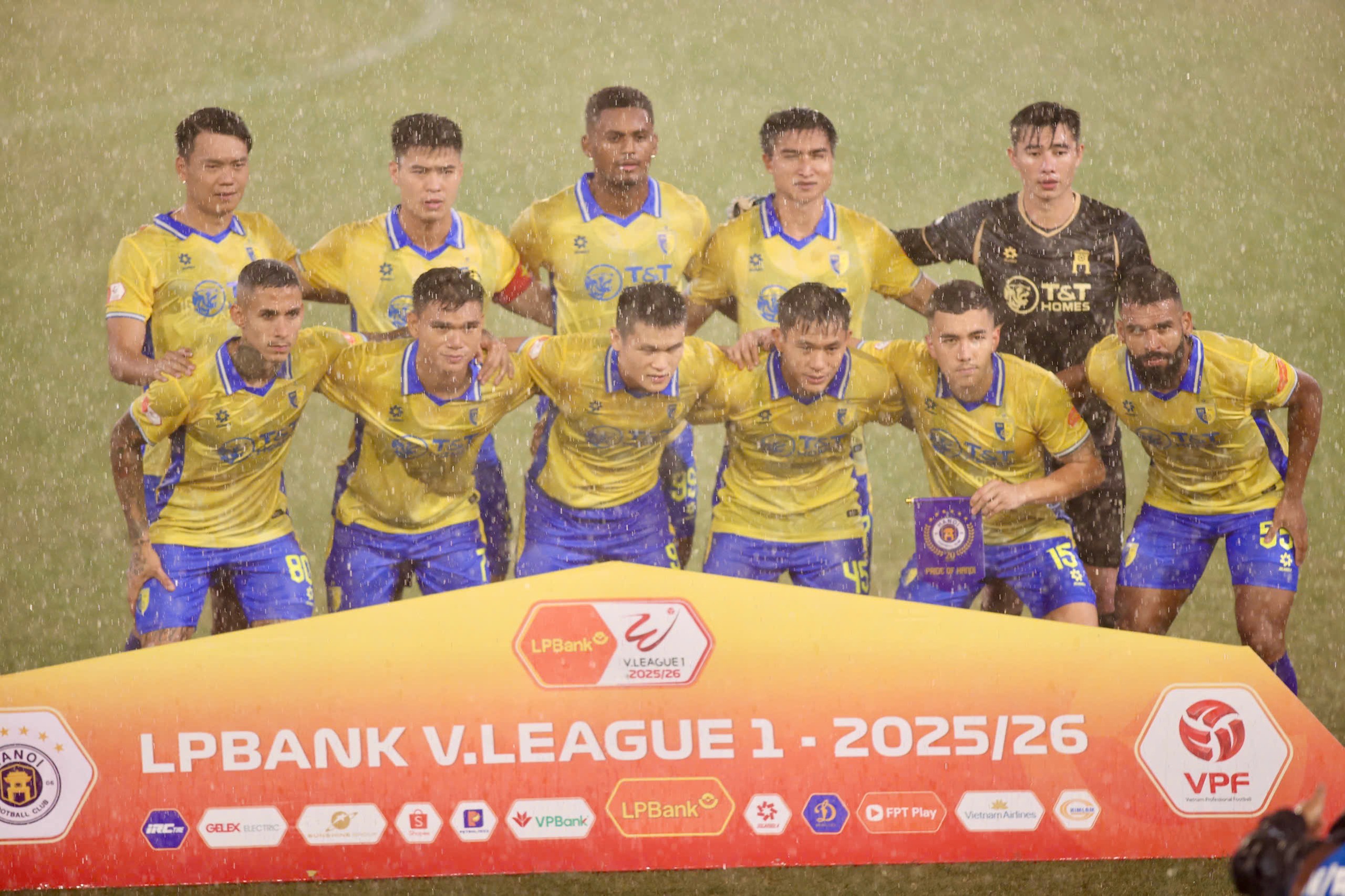 Hà Nội không có phong độ tốt thời gian qua