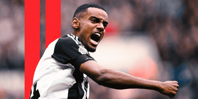 Liverpool chi mức phí kỷ lục để có Isak.