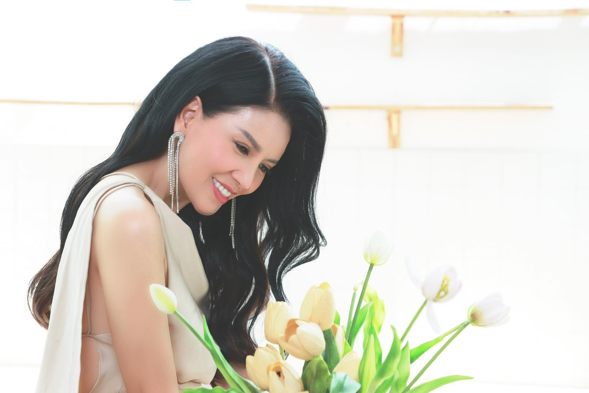 Nghệ sĩ Ngọc Trinh ra đi để lại nhiều niềm tiếc thương, dàn nghệ sĩ Việt bàng hoàng khi hay tin