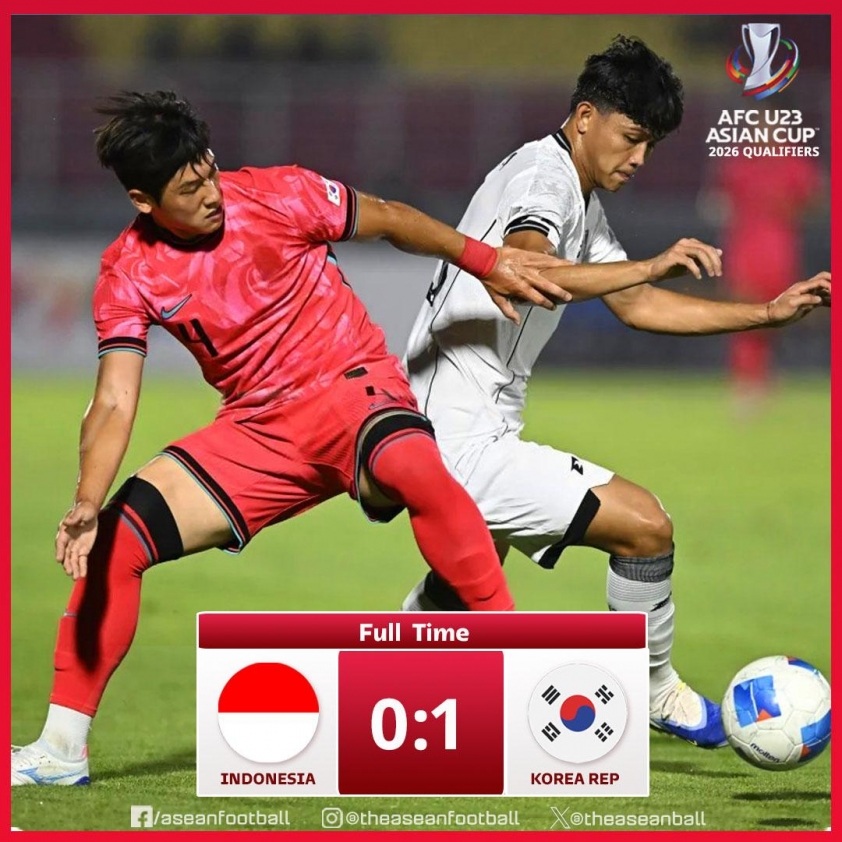 CĐV Indonesia đồng loạt lên tiếng sau thất bại tại U23 châu Á-701388