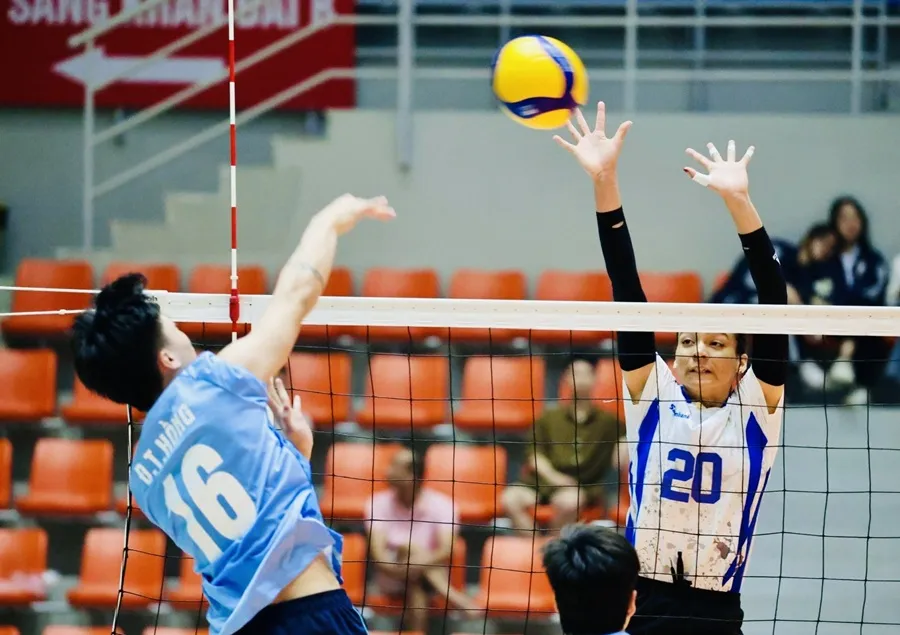 Cầu thủ Đặng Thị Hồng không được thi đấu giai đoạn 2 giải vô địch quốc gia 2025