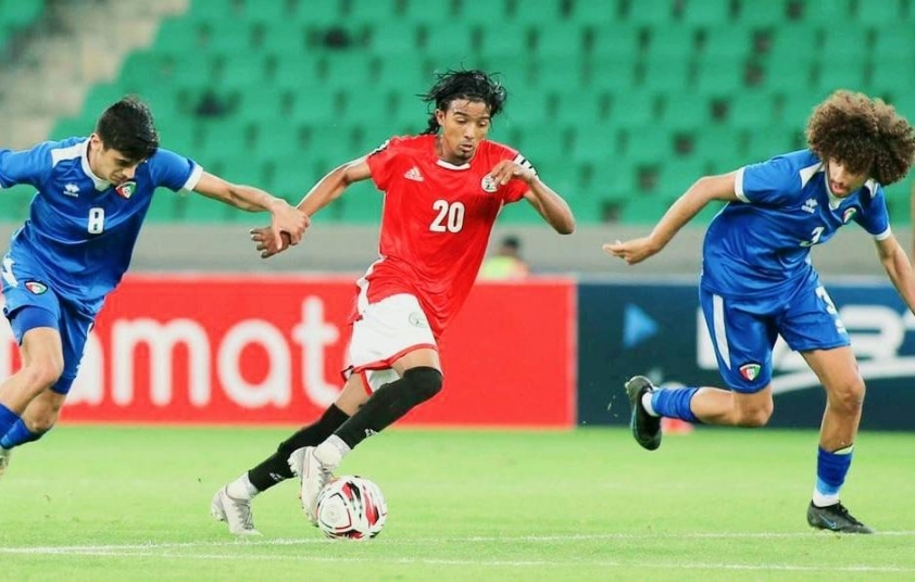 Đối thủ U23 Việt Nam gây ấn tượng vì 1 hành động