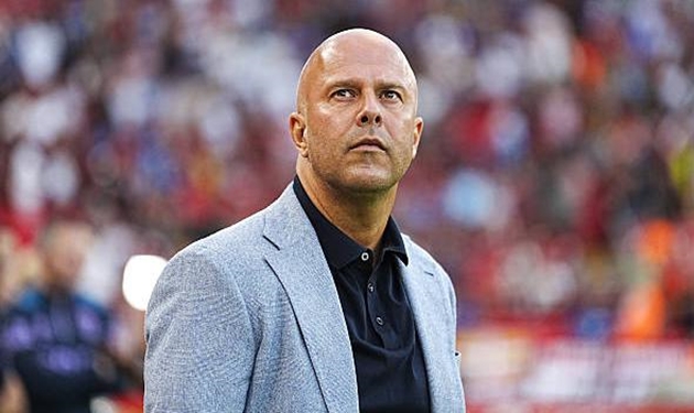 Arne Slot vẫn đang đi đúng hướng với Liverpool.