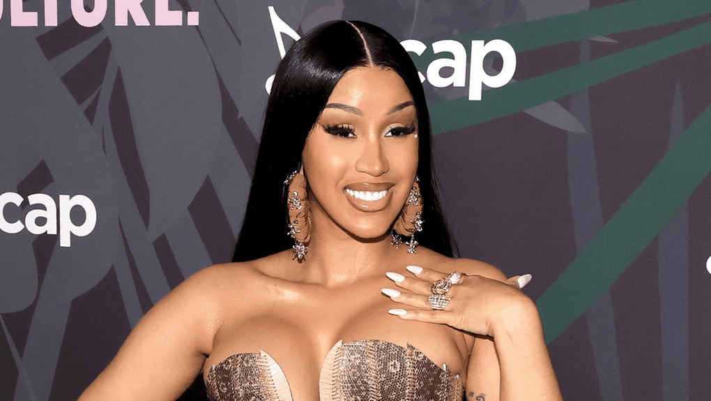 Cardi B là nữ rapper nổi tiếng hàng đầu thế giới