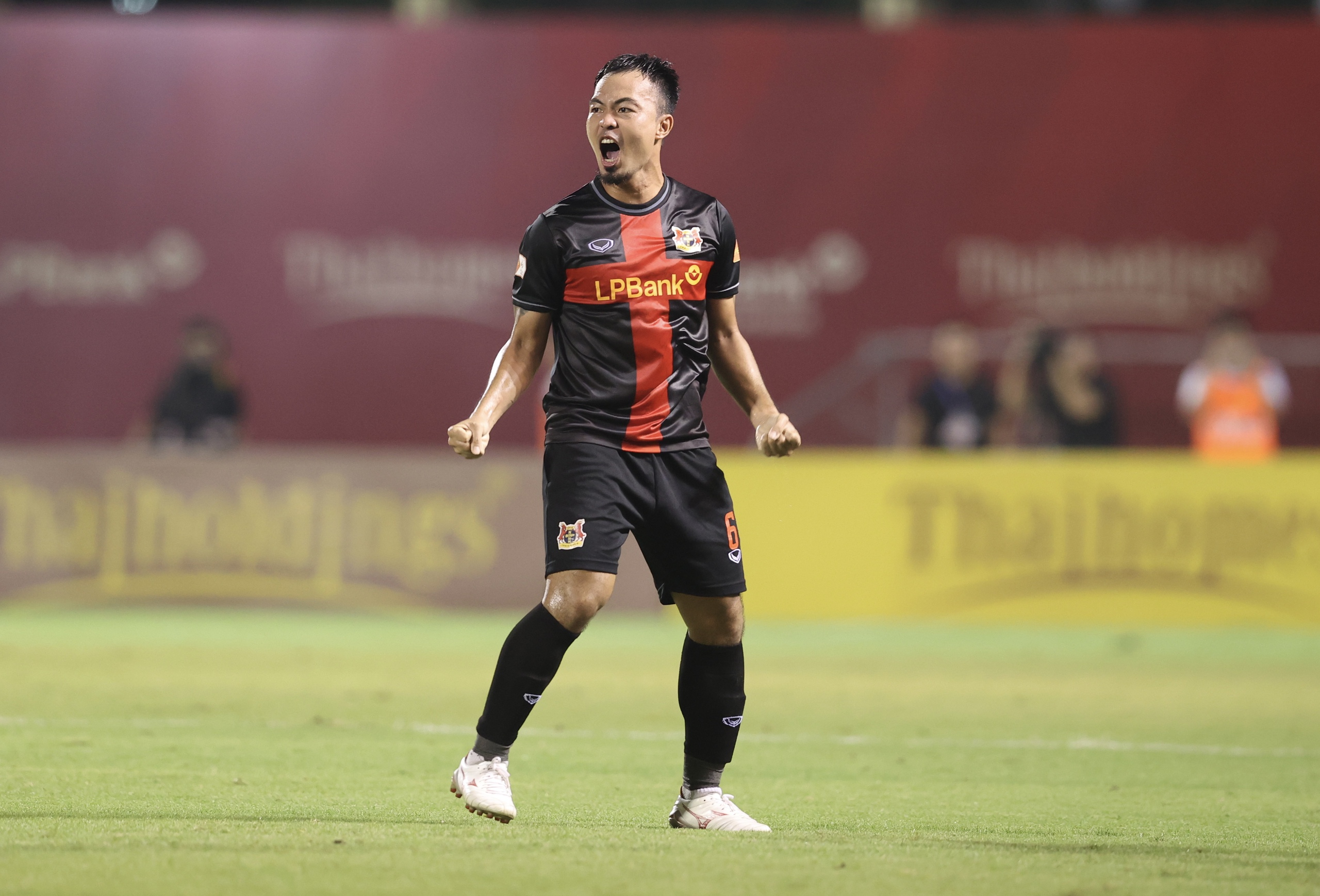 Ninh Bình đang tạo nên ấn tượng cực mạnh ở LP Bank V-League 2025/26