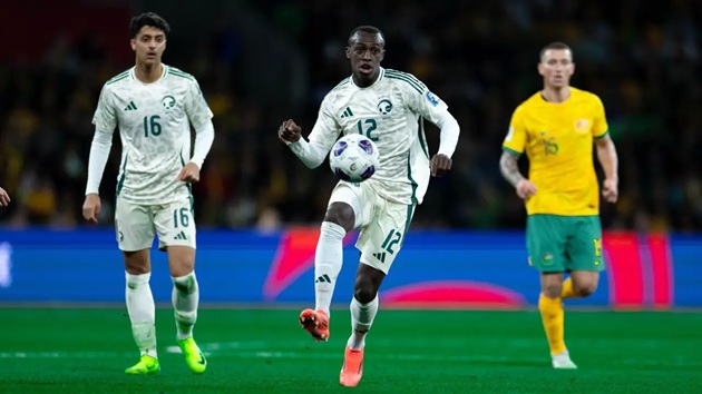 Saudi Arabia là ứng viên nặng ký cho vé đi tiếp