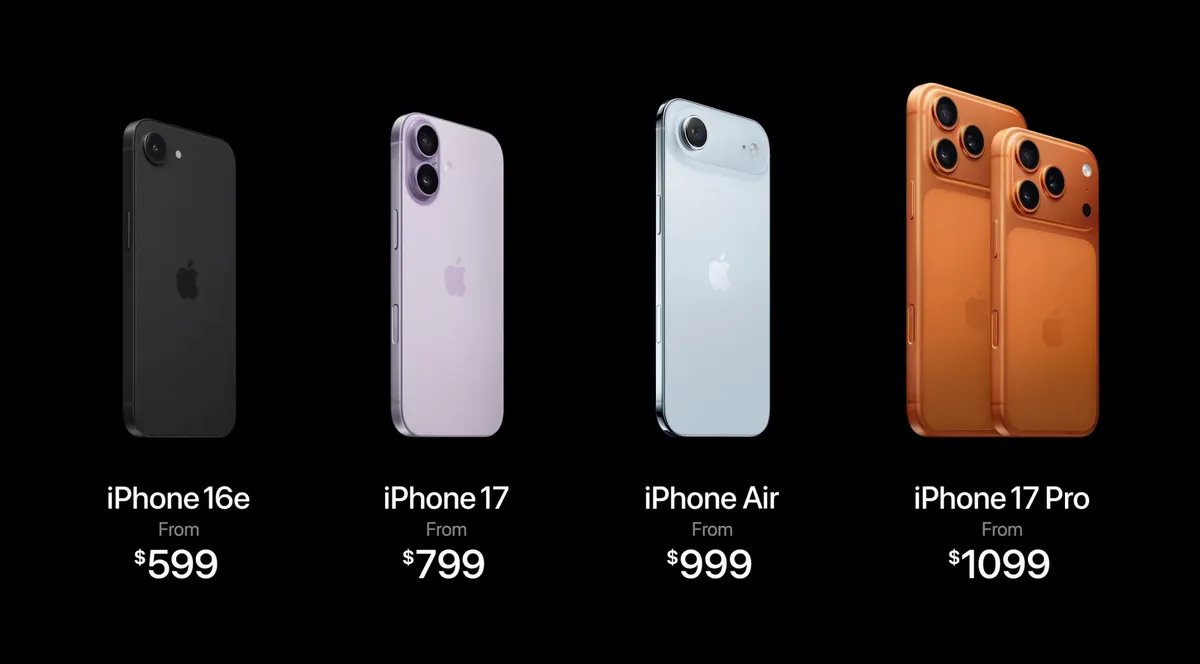 Chip A19 Pro hiệu suất cao trên iPhone Pro