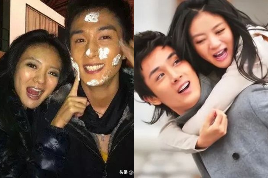 Lee Seung Hyun từng hẹn hò với An Dĩ Hiên.