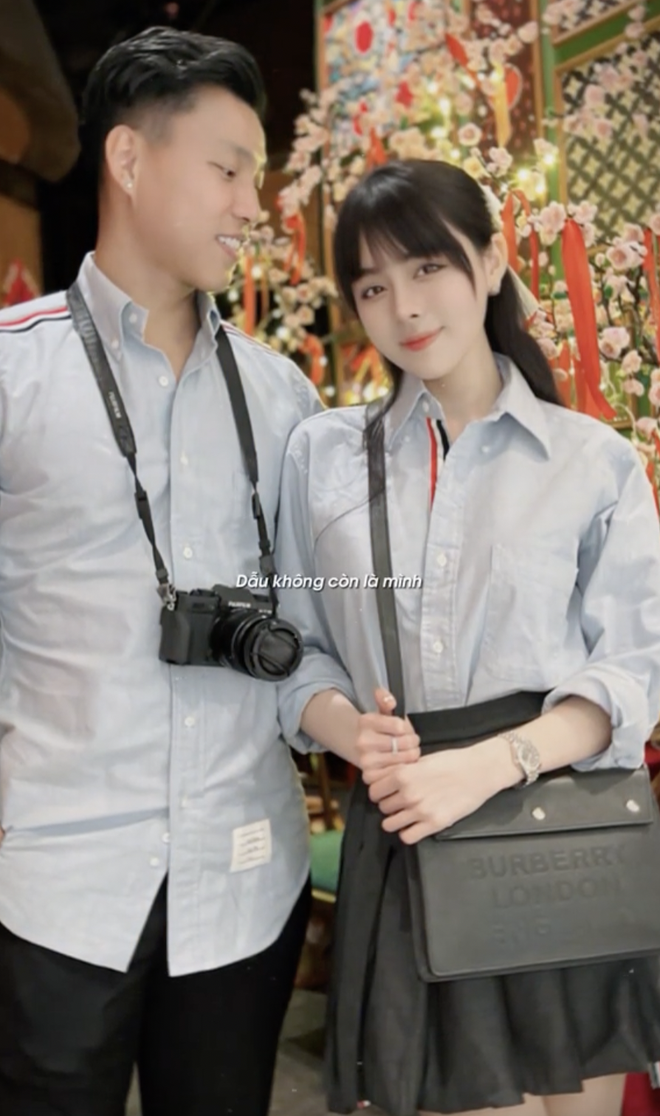 Văn Thanh gọi Bích Hạnh là vợ yêu