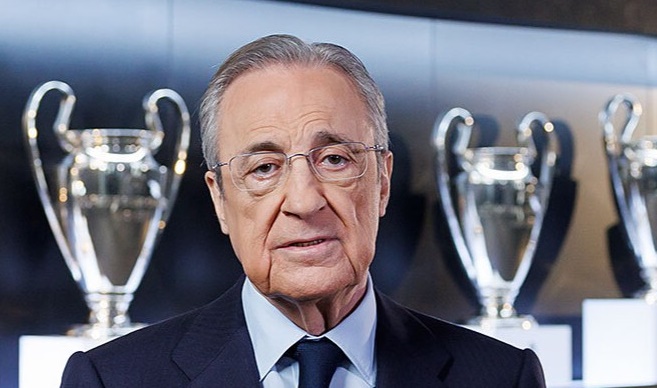 Sức hút mạnh mẽ của Real Madrid