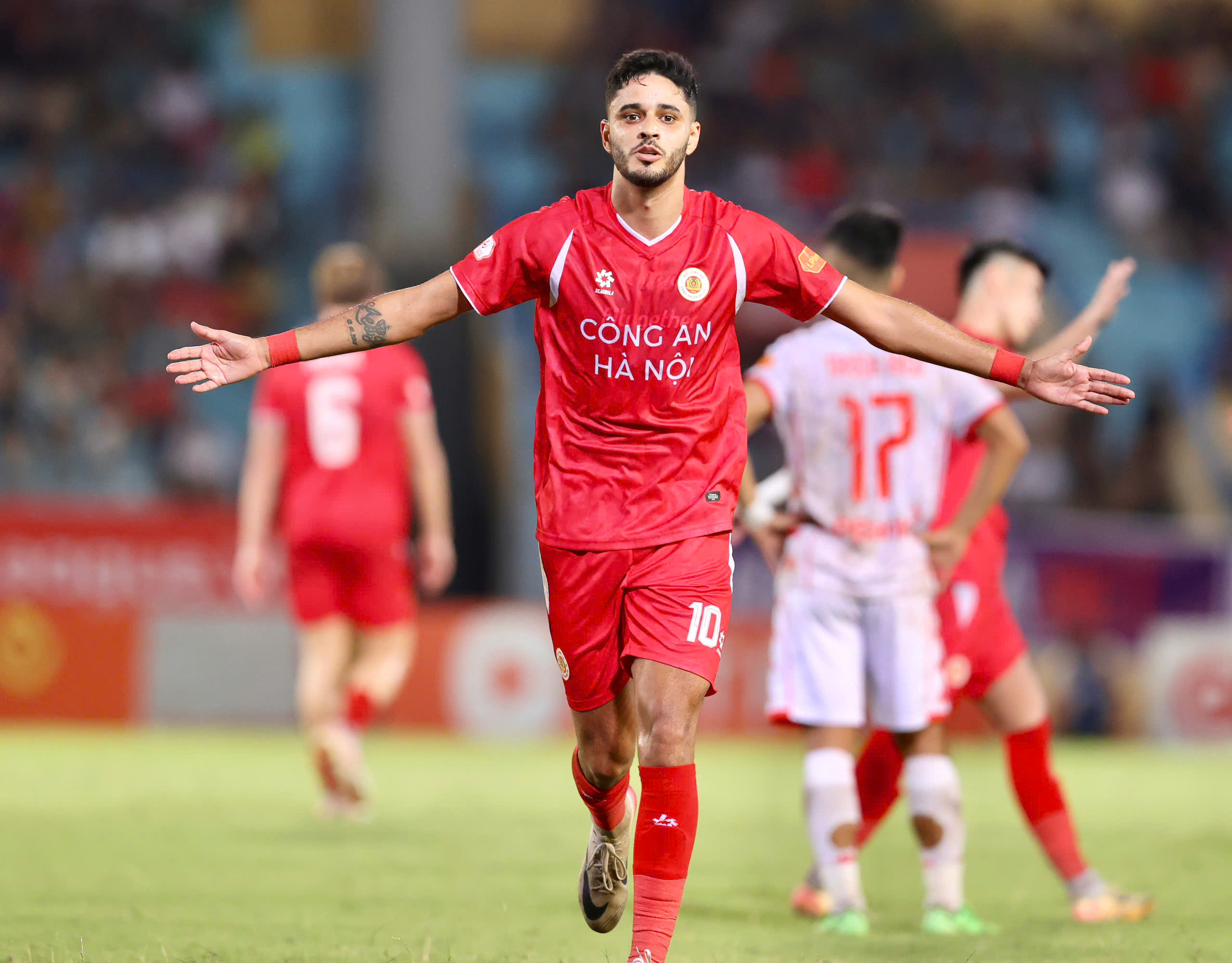 Bảng E - AFC Champions League Two 2025/26 trận Bắc Kinh Quốc An gặp CAHN