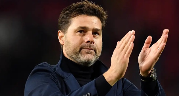 Pochettino đang suy tư về cơ hội dẫn dắt Real Madrid
