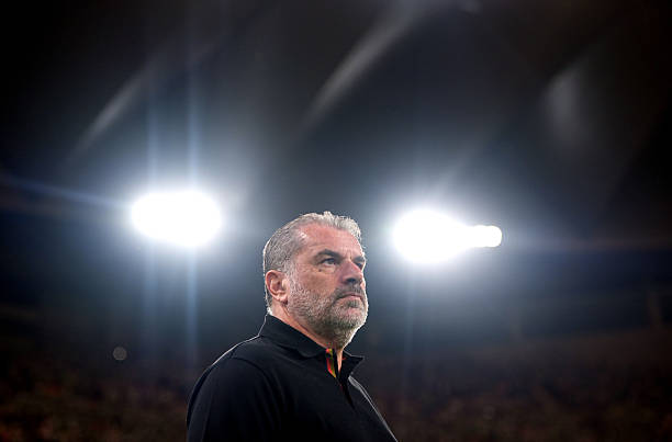 Postecoglou có một quyết định gây tranh cãi.