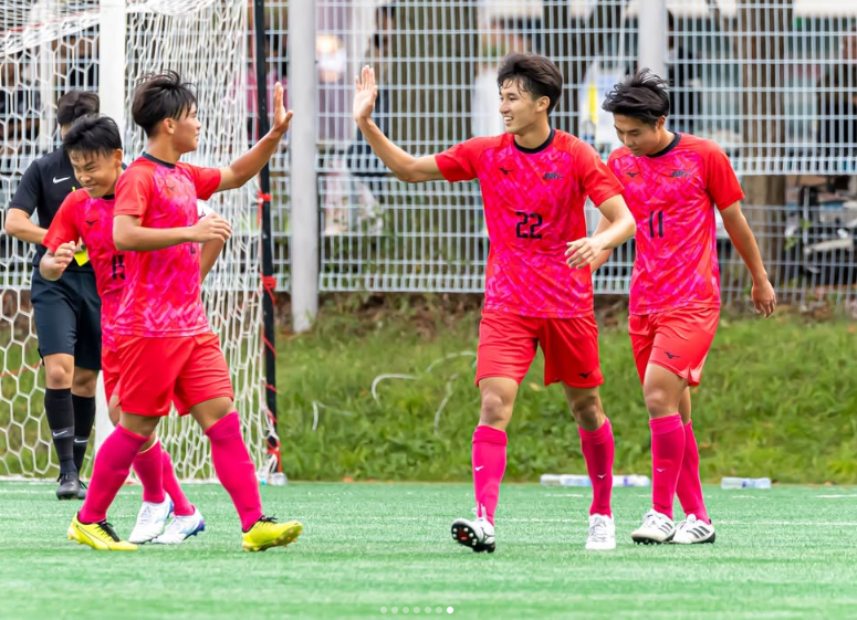 U18 Kanto tạm xếp đầu bảng A